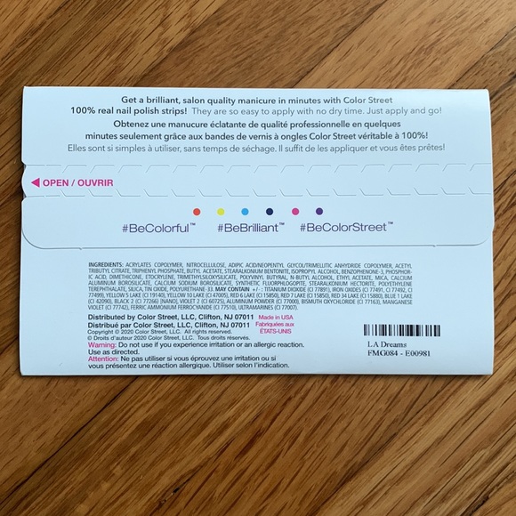 Color Street - Picture 2 of 3